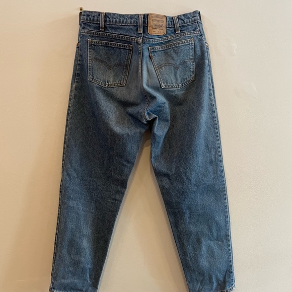 Vintage Levi’s 550 34’ - Picture 2 of 3